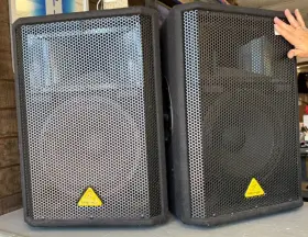 Vp1220 Behringer Eurolive Professional 800-watt Pa Speaker Pair
