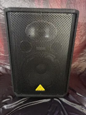 Vs1220 Behringer Eurolive 600w 12 Inch Passive Speaker