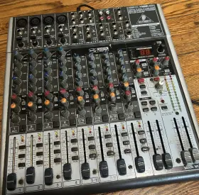 Xenyx1622usb Behringer Xenyx X1622usb Mixer With Usb And Effects