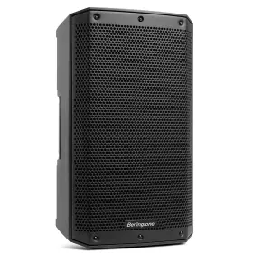 Br-12sp Berlingtone 12-inch Powered Speaker 2000w Pmpo Pa With Bluetooth Usb Port