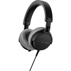 Dt270pro Beyerdynamic 010118011108 Dt 270 Pro Compact Over-ear Studio Headphones
