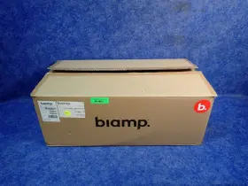 C-ic6 Biamp Desono Low-profile Two-way Passive Coaxial Speaker Pair Wht