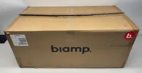 910.0106.900 Biamp Dx-ic8 Dx-ic8-w 8 Inch 2-way High Output Ceiling Mount Loudspeaker Pair
