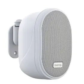 Ovo3t Biamp 3-inch Small Design 2-way Loudspeaker White Pair