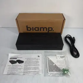 Ps-ae-3 Biamp Cambridge Active Emitter Power Supply New Open Box