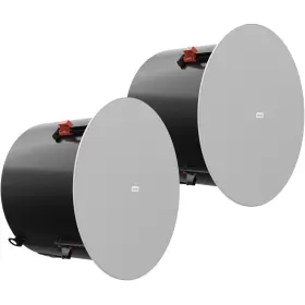 Dx-ic10-w Biamp Systems Desono 10 Inch High Output Ceiling Mount Speakers - White B-stock