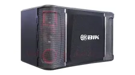 Bj-s968 Bik Karaoke Speaker 12 Inch
