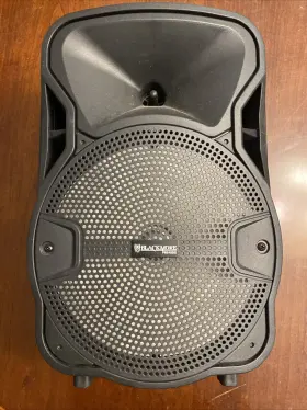Bjs-209bt Blackmore Pro Audio 710645117185 Pa System Black