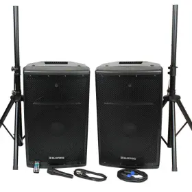 Bdt15cmb2 Blast King Blastking 15 Inch 1000 Watts Active And