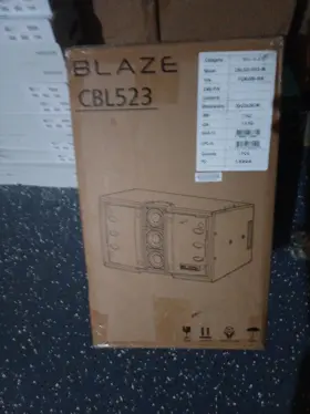 523-pas-b Blaze Cbl