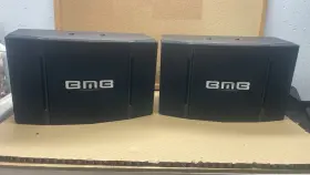 Cs-251v Bmb Cs251v Pair Of Hi Fidelity Karaoke Speakers Made In Japan