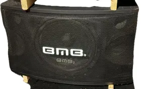 Cs450-v Bmb Professional 500w 10 Speakers. Used Great Condition