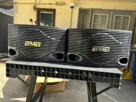 Csn-500 Bmb Pair Set Of 2 Se 450w 10 Inch 3 Way Karaoke Speakers Please Read