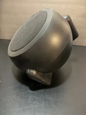 Mps1 Bogen 3 Black Mini Pendant Speakers