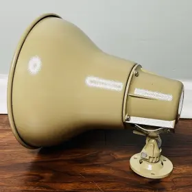 Sp308a Bogen Reentrant Horn Loud Speaker 30w 8 Ohms No Cords
