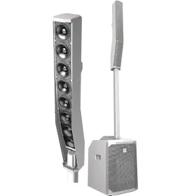 1000w Bosch 196271294849 Electro Voice Evolve 50 Powered Column Speaker Array System White