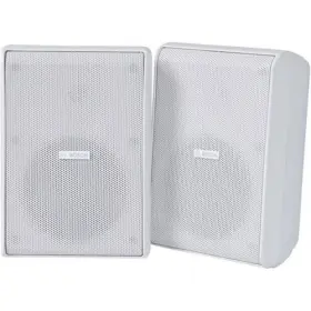 Lb20-pc60-8l Bosch 8 Inch 70/100v 2-way Cabinet Speaker Pair White
