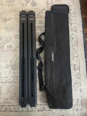 050548z11300349bp Bose L1 Compact Extension Array Kit With Carrying Case For Speaker System