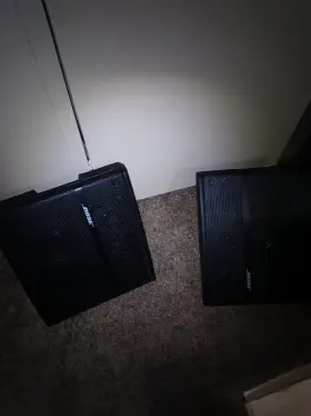 310m Bose Panaray 310m. Monitors 1 Feet By Big Powerful