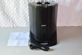 318882-1101 Bose L1 Compact Portable Line Array System Speaker 1 Year Factory Warranty