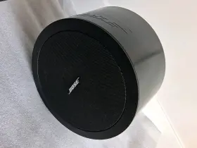 321278-0131 Bose Professional Freespace Ds 40f Loudspeaker Black