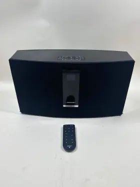 412550-sm2 Bose Soundtouch 30 Wireless Portable Bluetooth Speaker Black