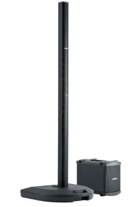 61735 Bose L1 Model 1 Portable Line Array System With Dual Powered Bass Modules