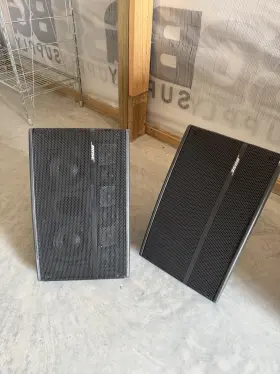 620m Bose Professional Panaray Multi-position Floor Monitor. Excellent Condition