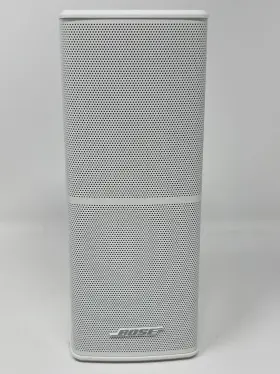 638474-1020 Bose Single Jewel Cube Ii Speaker Lifestyle 535 600 650 48 V35 V25 Soundtouch Wh