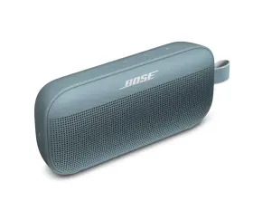 Bose 639371535615 Soundlink Flex Bluetooth Speaker Waterproof Portable - Stone Blue