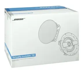 742897-0200 Bose Virtually Invisible 791 In-ceiling Speakers Pair Brand New In Box
