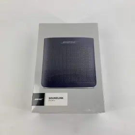 752195-0800 Bose New Soundlink Color 2 Wireless Portable Bluetooth Speaker Black