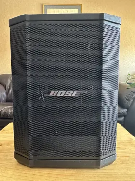 787930-1110 Bose S1 Pro Excellent Condition With Original Box