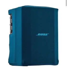 812896 Bose 0510 Play-through Cover For S1 Promulti-position Pa System Baltic Blue