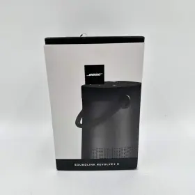 858366-1110 Bose Soundlink Revolve Ii Wireless Portable Bluetooth Speaker Black