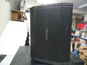 869583-1110 Bose S1 Pro Portable Wireless Pa Speaker Black #426564 Non-working