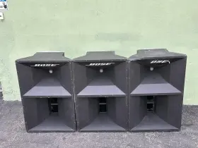 4129 Bose 9702 Lt Loudspeaker System #4129 One Ths