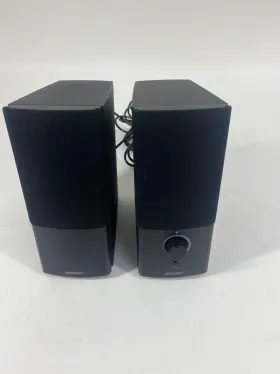 Am363360 Bose Companion 2 Series Iii Speaker System Black