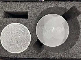 Dm2c-lp Bose Pro Dm5c Designmax White With Loudspeaker