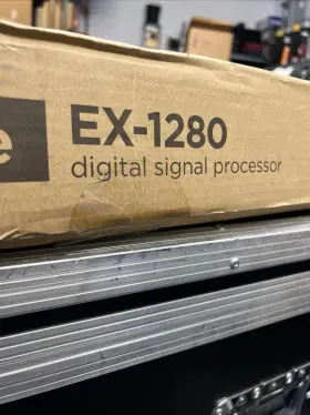 Ex-1280 Bose Controlspace Digital Signal Processor