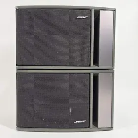 M1410au467727 Bose 141 Gray Wired Speaker Pair