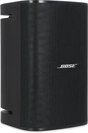 801332-0110 Bose Professional Designmax Dm8s 150w Two-way Surface-mounted Speaker - Black