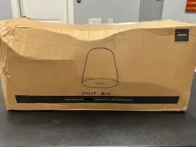 Dm3p Bose Professional Designmax Pendant Speaker - Pair Black New Open Box