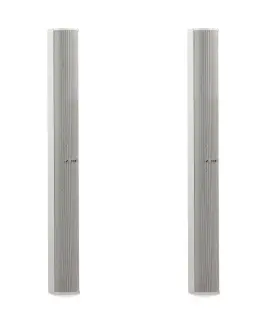 Ma12exwhpr Bose Professional Ma12ex 600w Pair Of Speakers Passive Modular Line Array White