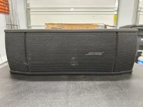 Rmu206 Bose Professional Roommatch Utility Loudspeaker - Black New Open Box