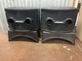 Qscex4000 Bose 802 Series Ii Professional Speaker Used Tested Working Great