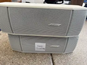 Rmu208 Bose Roommatch Utility Loudspeaker White 1 Tweeter Doesnt Work