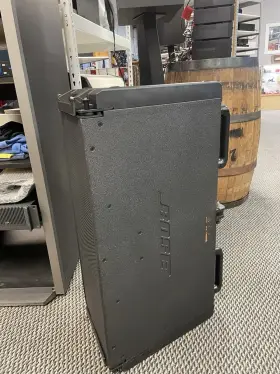 Sm20 Bose Showmatch Deltaq Array Speaker