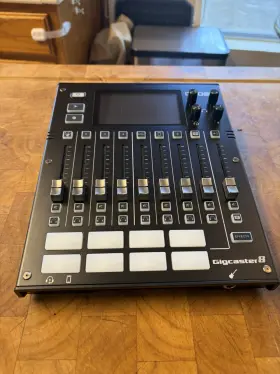 Gcs-8 Boss Gigcaster 8 - Mint