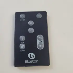 999300100620s-99 Boston Acoustics New Swxsdcb Sound Bar Remote Control